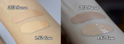 Estee Lauder Double Wear Stay-in-Place Makeup - мое признание в любви (оттенки Fresсo и Eсru)