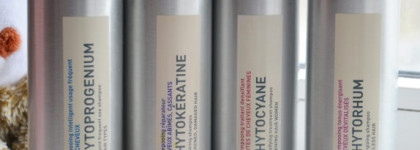 Фитомания - мои шампуни для волос Phyto