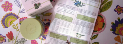 L'erbolario Rosemary and burdock face cream for oily and impure skin - Крем для проблемной кожи лица с розмарином и репейником