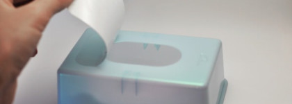 Shiseido Pureness Refreshing Cleansing Sheets - салфетки освежающие очищающие