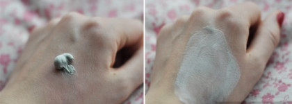 Apivita Cleansing Face Mask Green Clay & Propolis -  Маска для лица с глиной и прополисом