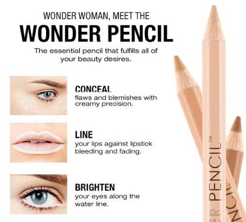Nyx универсальный карандаш для макияжа wonder pencil отзывы