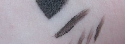 BrowGel от Just Make Up в оттенке 417 - не только губы любят помаду