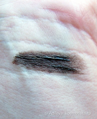 Брови из тюбика? Легко с тушью для бровей Eva Mosaic Ideal Brow