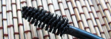 Брови из тюбика? Легко с тушью для бровей Eva Mosaic Ideal Brow "Тёмный шоколад"