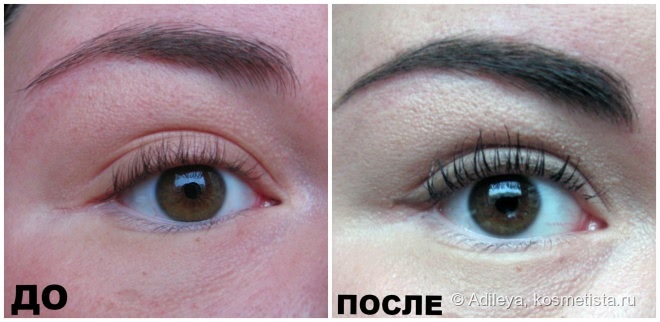 Брови из баночки - это модно с Essence Eyebrow gel colour & shape