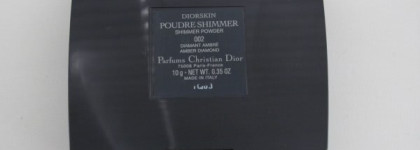 Diorskin Poudre Shimmer N002