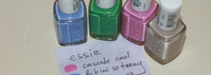 Лаки l'oreal и essie: ну ведь и правда похожи?