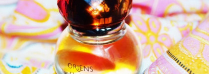 Как хорошо быть капризной с Oriens от Van Cleef