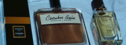 Мои любимые ароматы часть 1