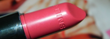 Clarins Joli Rouge lipstick #723 Raspberry