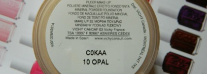 Aera Teint Mineral Vichy #10 Opal