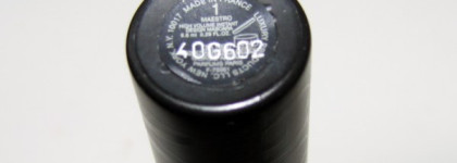 Маэстро, достойны ли Вы этого имени? Тушь Giorgio Armani Maestro Mascara  (1 Black)