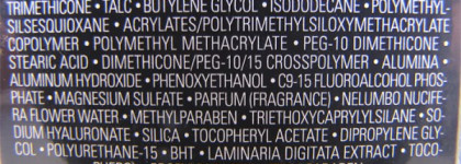 Почти любимый тональный Chanel Vitalumiere Aqua (B10)