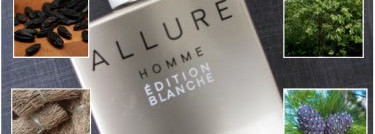 Allure Homme Edition Blanche Chanel
