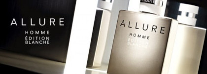 Allure Homme Edition Blanche Chanel