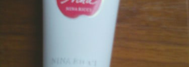 Сладкий десерт -  набор Nina Ricci «Nina»: туалетная вода, туалетная вода в миниатюре и парфюмированный крем