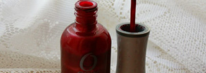 Orly Temptress 40717 или лак для роковой искусительницы