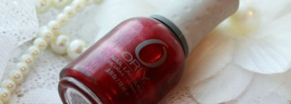 Orly Temptress 40717 или лак для роковой искусительницы