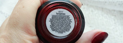 Orly Temptress 40717 или лак для роковой искусительницы