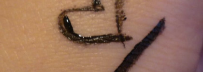 Shiseido Automatic Fine Eyeliner BK 901 Black Noir