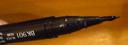 Shiseido Automatic Fine Eyeliner BK 901 Black Noir