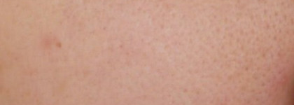 Max Factor Second Skin Foundation # 060 Sand