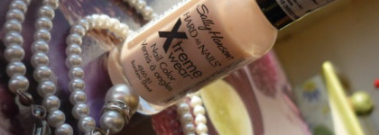 Sally Hansen Hard As Nails Xtreame Wear # 81 Bamboo Shot