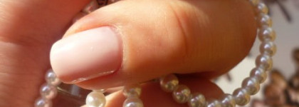 Sally Hansen Hard As Nails Xtreame Wear # 81 Bamboo Shot