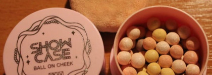 VOV Show Case Ball On Cheek  (# 2 Bebe Light)