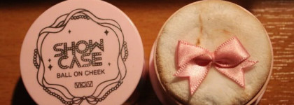 VOV Show Case Ball On Cheek  (# 2 Bebe Light)