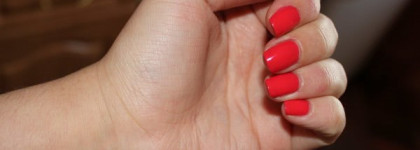 Лаки для ногтей Rimmel (430)  и China Glaze (671)