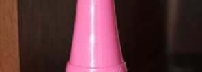 VOV Nail Cone ( # 1142A Pink Painting)