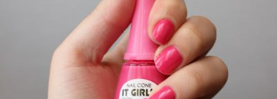 VOV Nail Cone ( # 1142A Pink Painting)