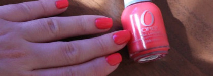 Лаки для ногтей Orly и Divage