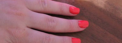 Лаки для ногтей Orly и Divage