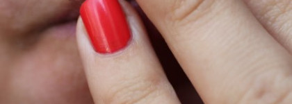 Sally Hansen  Salon Manicure # 560 Kook-A-Mango