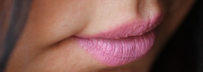 Revlon Super Lustrous Lipstick Matte # 002 Pink Pout