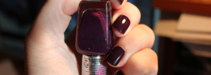 Несколько моих лаков для ногтей