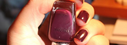 Несколько моих лаков для ногтей