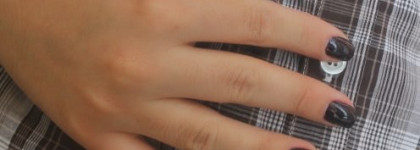 Несколько моих лаков для ногтей