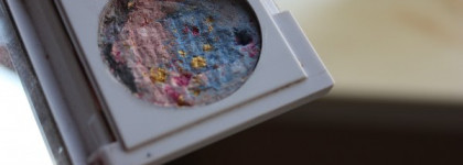 Тени для век Poetea ombres a paupieres exotiques № 5401