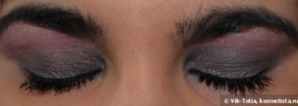 Тени для век Poetea ombres a paupieres exotiques № 5401