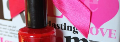 Rimmel Lycra Pro 323 River Red