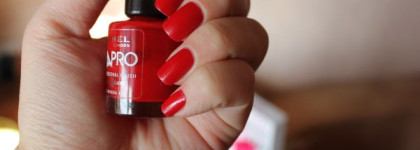 Rimmel Lycra Pro 323 River Red