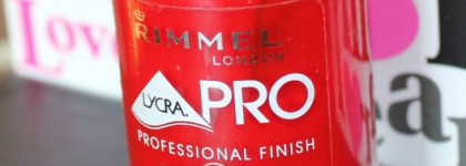 Rimmel Lycra Pro 323 River Red