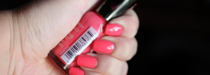Sally hansen xtreme wear # 405 (Coral Reef)