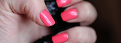 Sally hansen xtreme wear # 405 (Coral Reef)