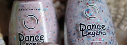 Dance Legend Fruity Milk (946 и 948)