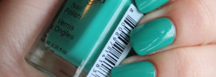 NYX Girls Nail Polish Vernis a Ongles  (Mermaid Green)